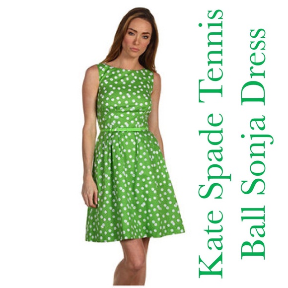 ball print dress